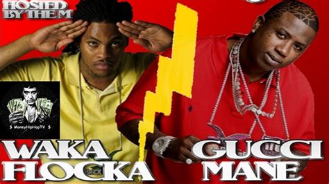 Waka Flocka Flame – Ice Cream (Gucci Mane Diss) Lyrics 